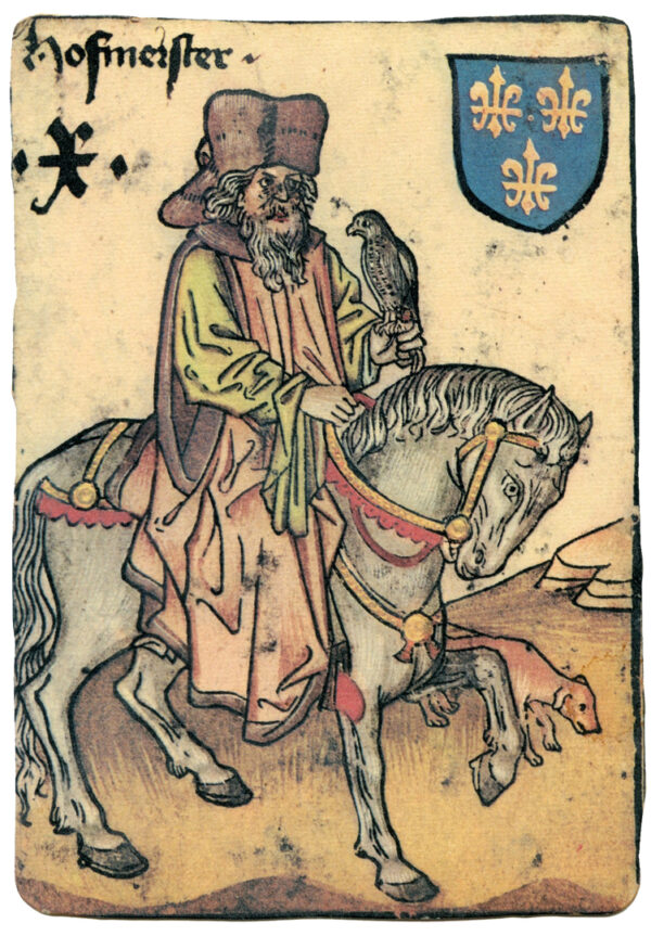 Lot #51: Hofamterspiel Repro Deck - Image 3