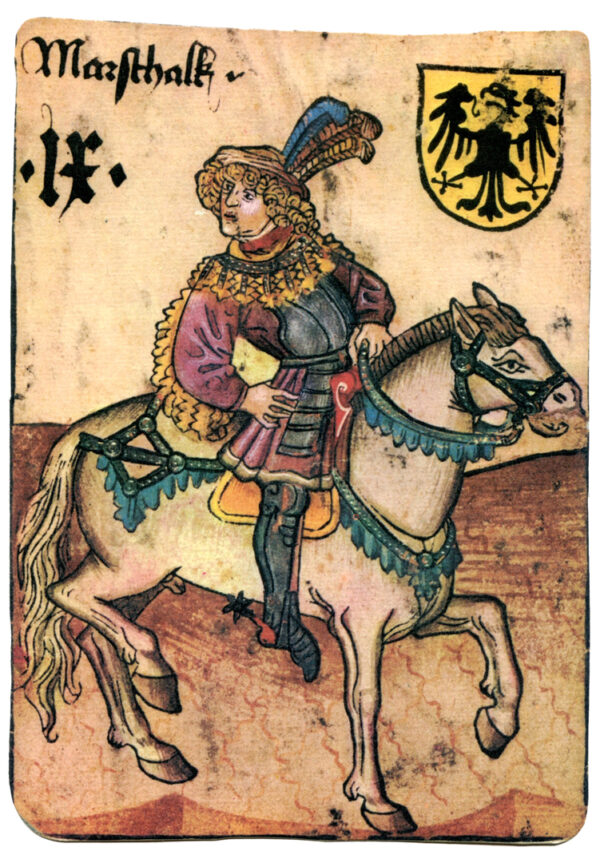 Lot #51: Hofamterspiel Repro Deck - Image 4