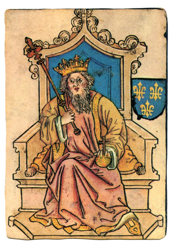Lot #51: Hofamterspiel Repro Deck - Image 5