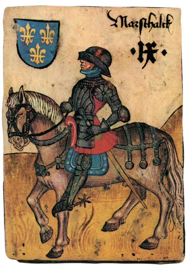 Lot #51: Hofamterspiel Repro Deck - Image 6