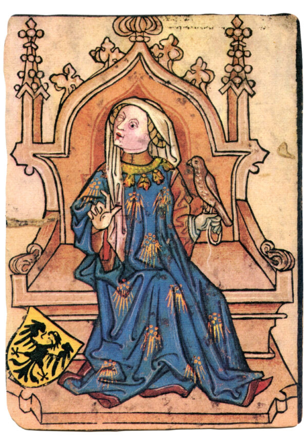 Lot #51: Hofamterspiel Repro Deck - Image 7