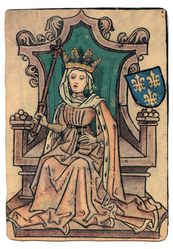 Lot #51: Hofamterspiel Repro Deck - Image 8
