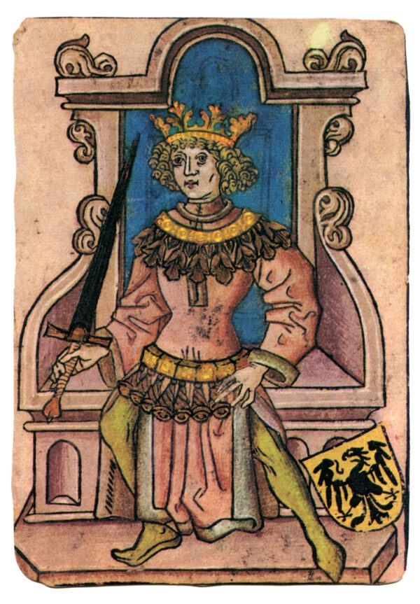 Lot #51: Hofamterspiel Repro Deck - Image 9
