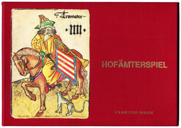Lot #51: Hofamterspiel Repro Deck