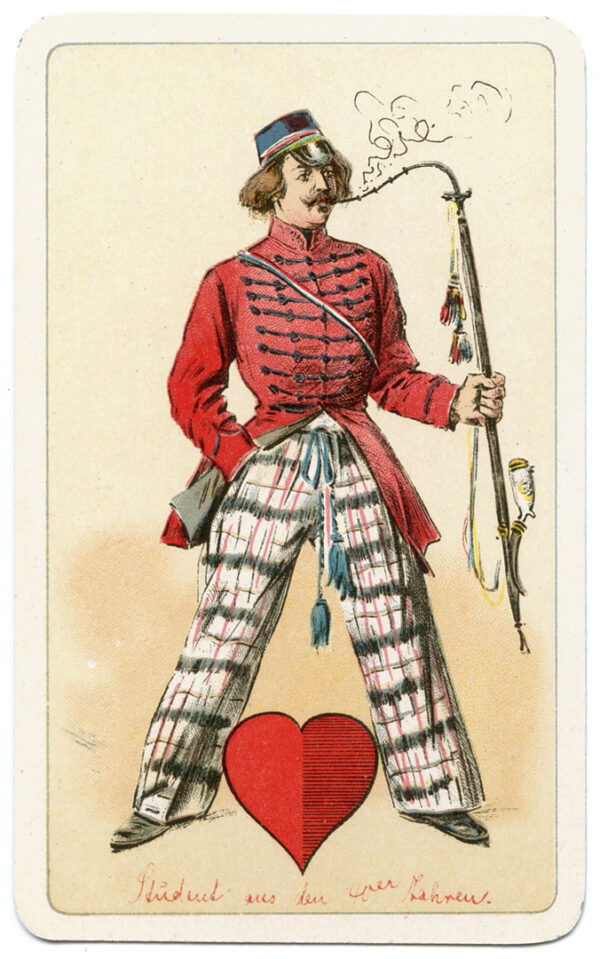 Lot #40: Leipziger Skat Deck - Image 5