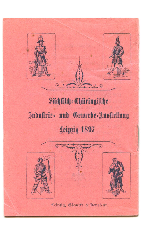 Lot #40: Leipziger Skat Deck - Image 6