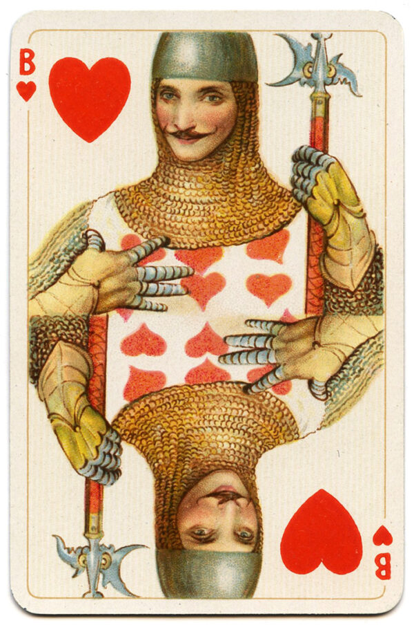 Lot #25: Shakespeare Deck - Image 5