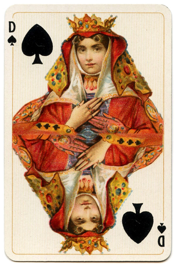 Lot #25: Shakespeare Deck - Image 2