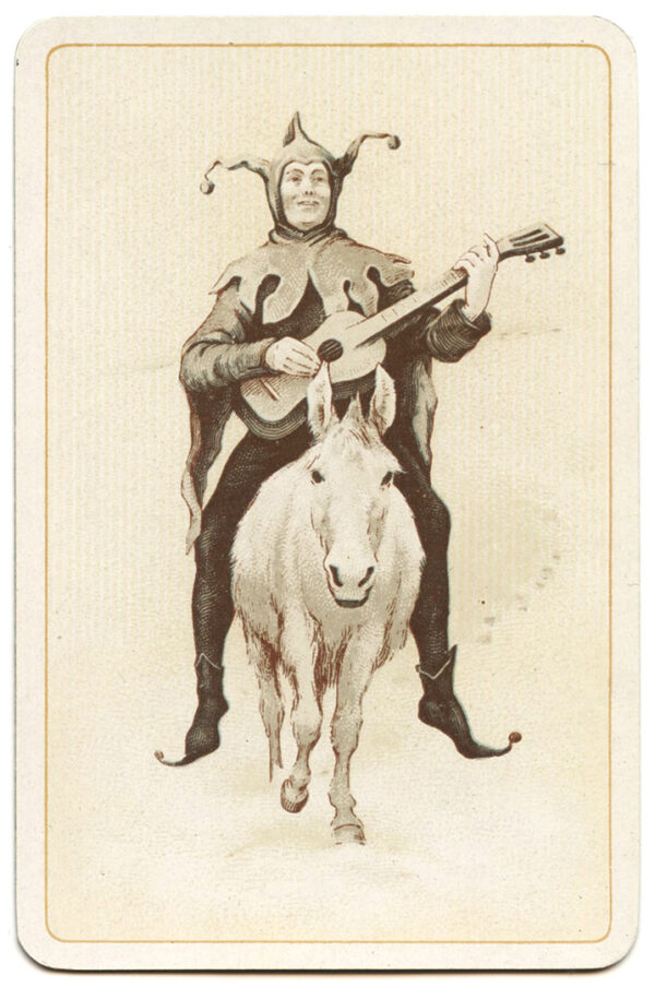 Lot #25: Shakespeare Deck - Image 3