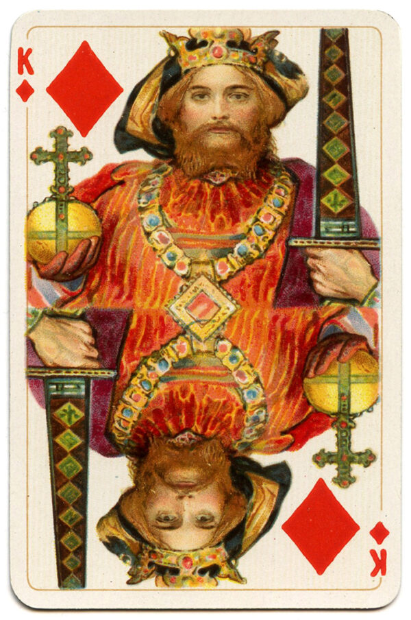 Lot #25: Shakespeare Deck - Image 4