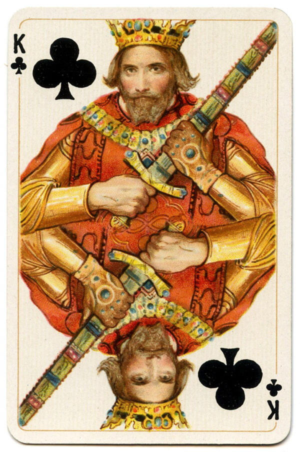 Lot #25: Shakespeare Deck