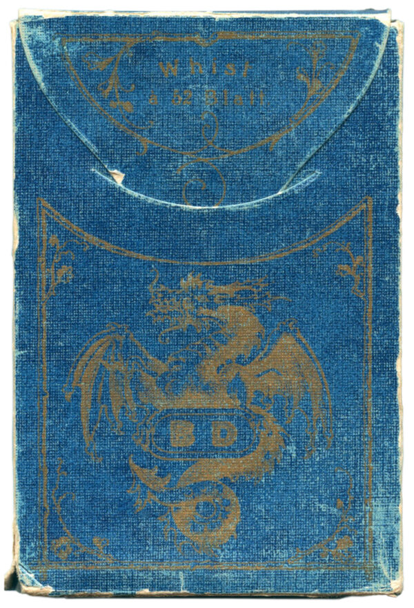 Lot #25: Shakespeare Deck - Image 7