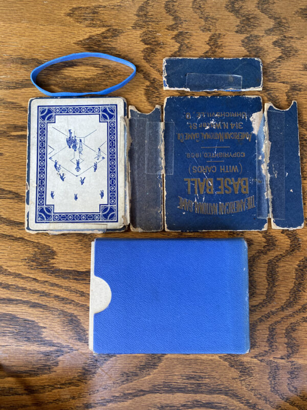 Lot #15: Baseball Game With Cards - Image 9