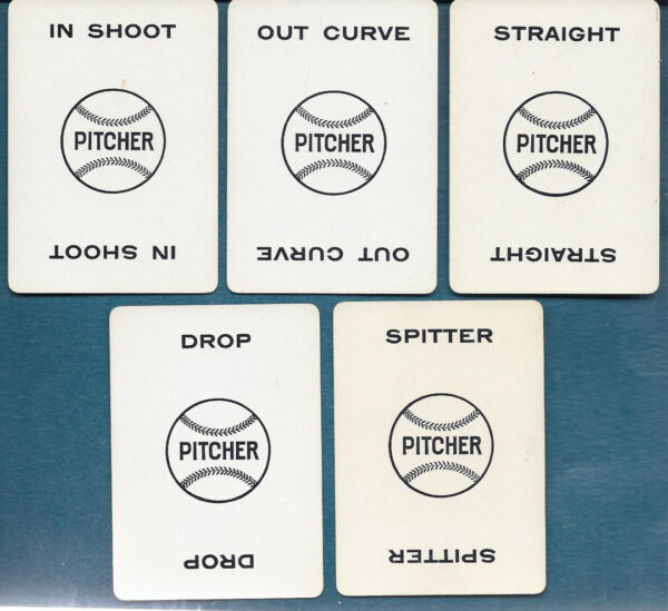 Lot #15: Baseball Game With Cards - Image 3