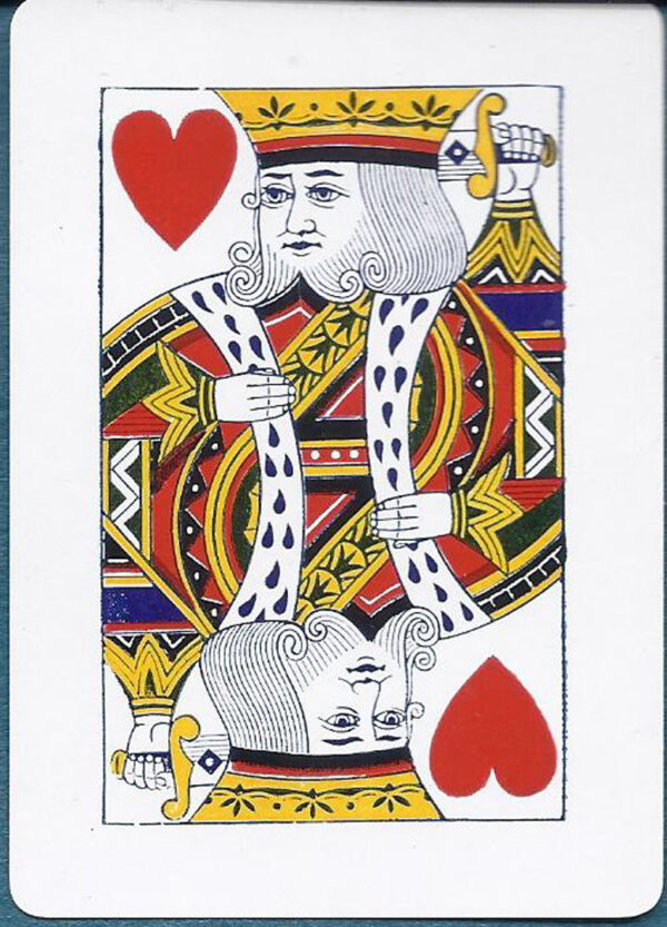 Lot #57: Bezique #87 Deck - Image 5