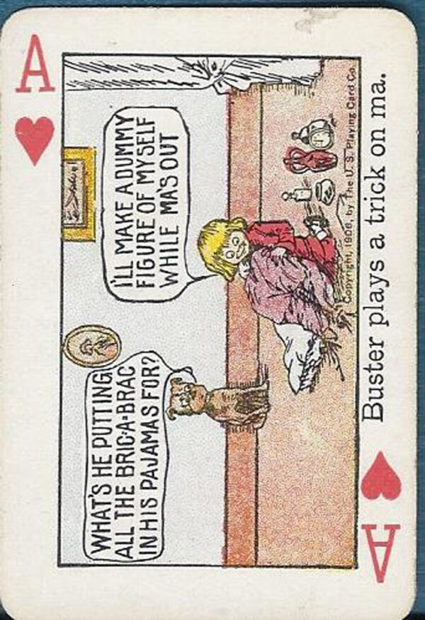 Lot #30: Buster Brown Deck - Image 5