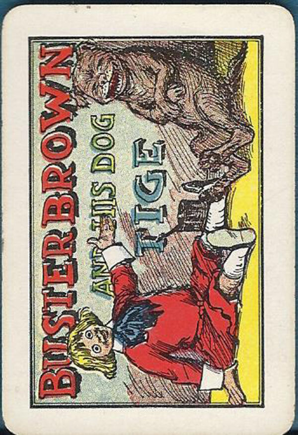 Lot #30: Buster Brown Deck