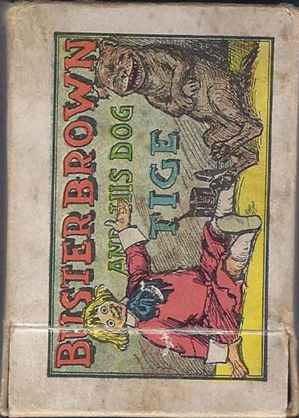 Lot #30: Buster Brown Deck - Image 6