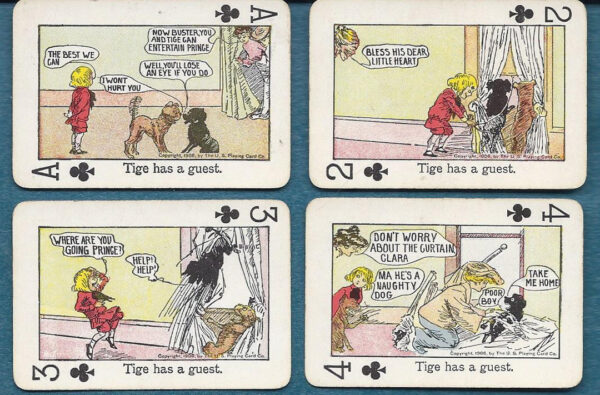 Lot #30: Buster Brown Deck - Image 4