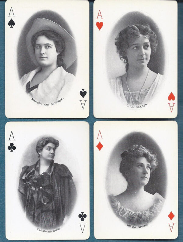 Lot #14: Craddock's Soap Stage Souvenir Deck - Image 6
