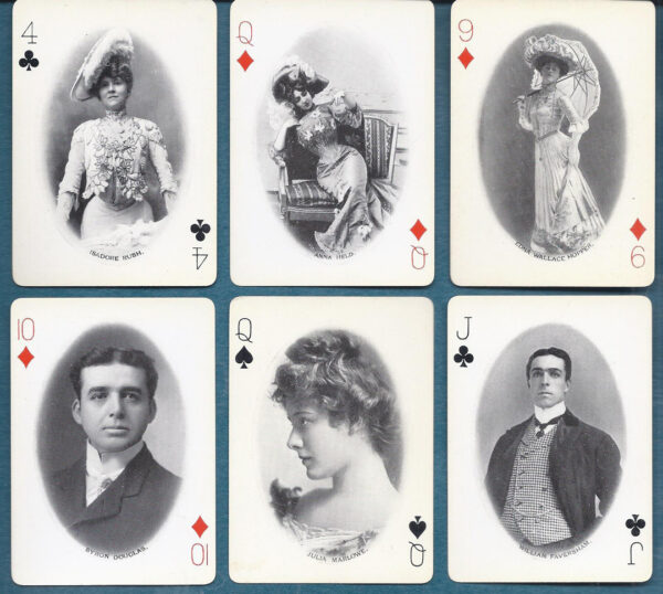 Lot #14: Craddock's Soap Stage Souvenir Deck - Image 7