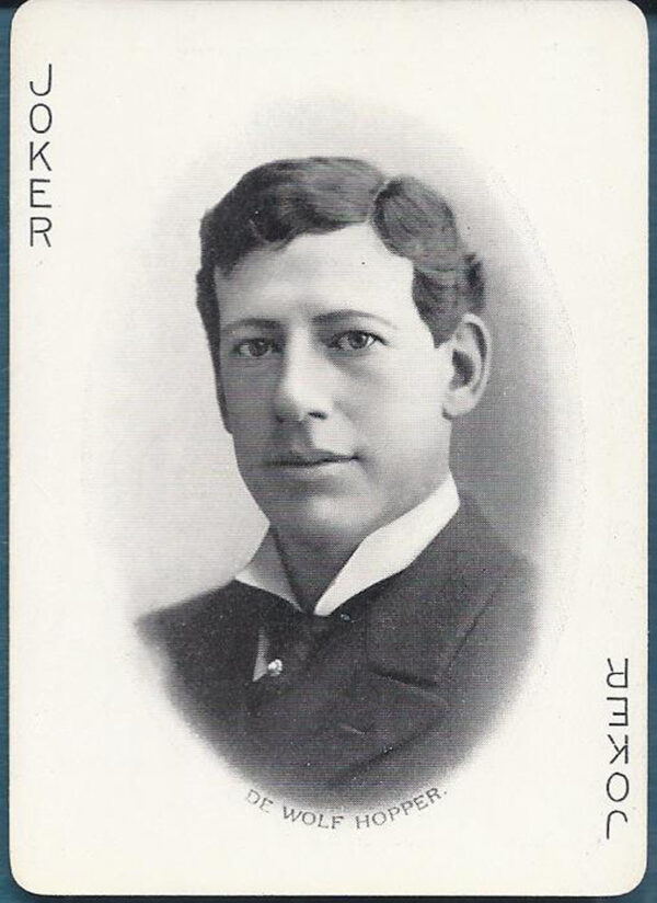 Lot #14: Craddock's Soap Stage Souvenir Deck - Image 2