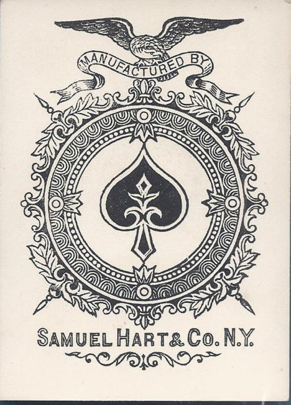 Lot #07: Samuel Hart Decatur's Victory Deck - Image 4