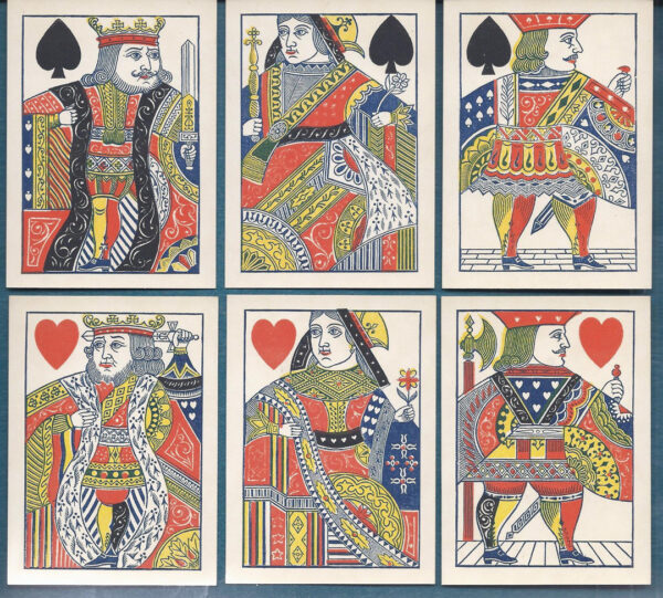 Lot #07: Samuel Hart Decatur's Victory Deck - Image 5