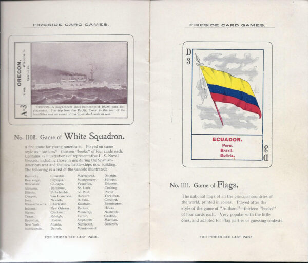Lot #21: Fireside Game Catalog - Image 4