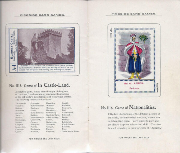 Lot #21: Fireside Game Catalog - Image 5
