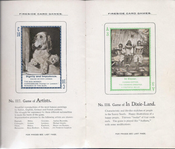 Lot #21: Fireside Game Catalog - Image 6