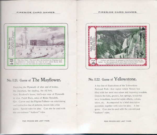Lot #21: Fireside Game Catalog - Image 7