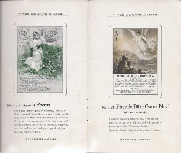 Lot #21: Fireside Game Catalog - Image 8