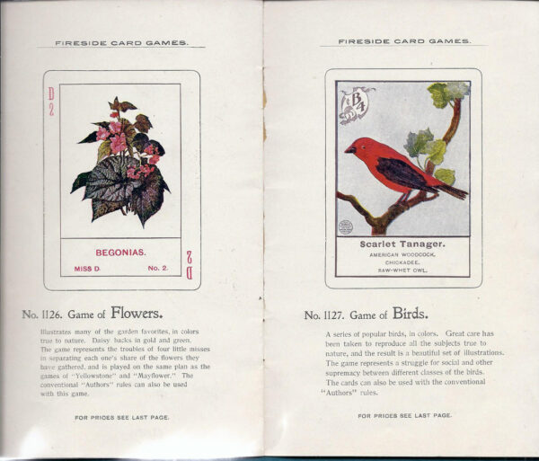 Lot #21: Fireside Game Catalog - Image 9
