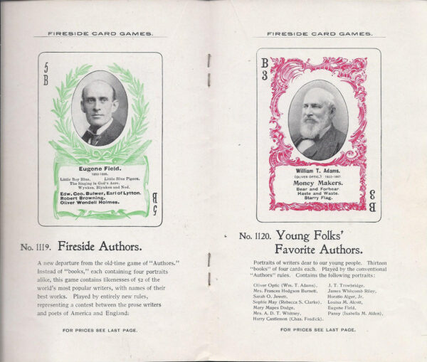 Lot #21: Fireside Game Catalog - Image 10