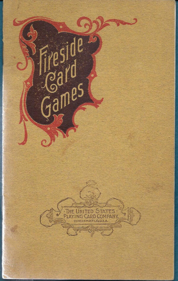 Lot #21: Fireside Game Catalog