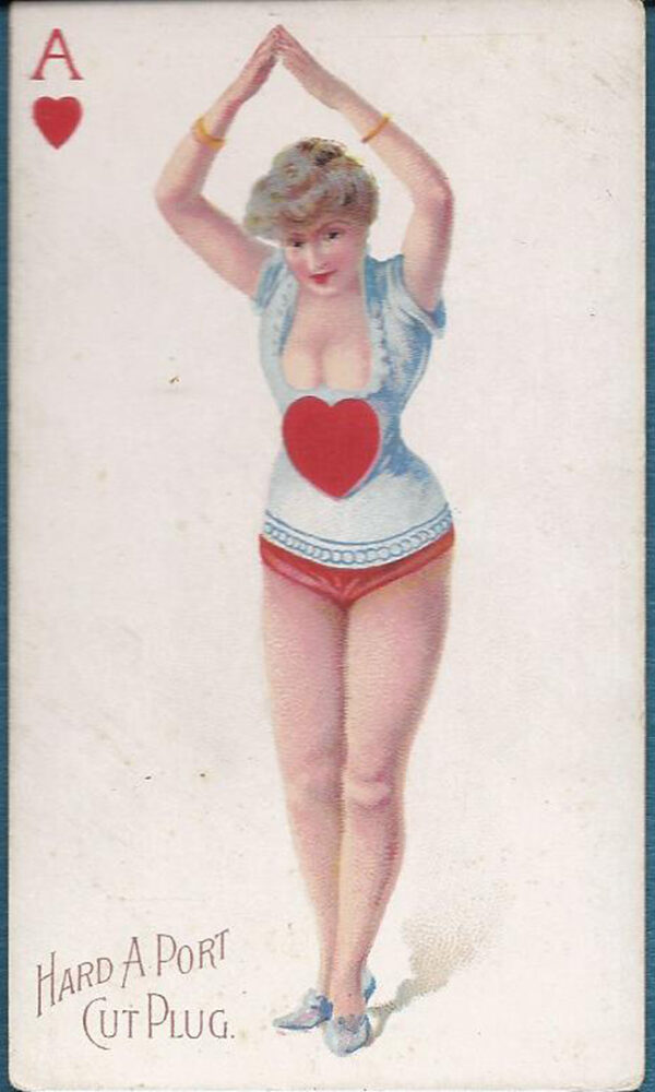 Lot #50: Cullingworth Hard a Port Insert Deck - Image 4