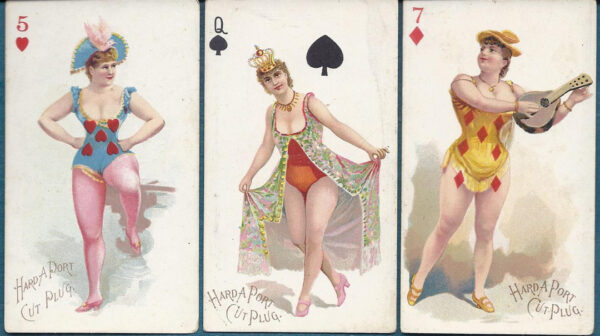 Lot #50: Cullingworth Hard a Port Insert Deck - Image 6