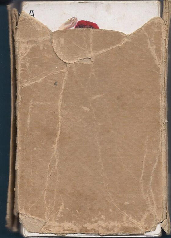 Lot #50: Cullingworth Hard a Port Insert Deck - Image 8