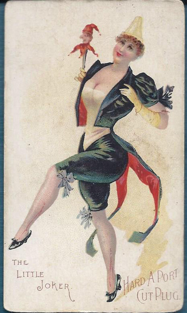 Lot #50: Cullingworth Hard a Port Insert Deck - Image 2