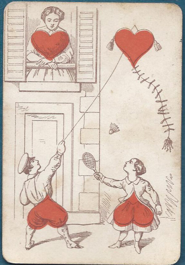 Lot #28: Jeanne l'Hachette Transformation Deck - Image 8