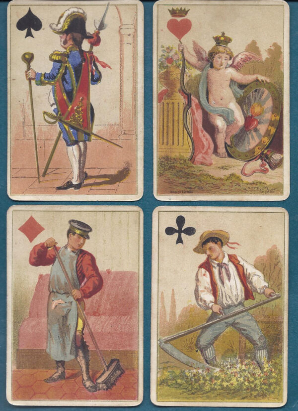 Lot #28: Jeanne l'Hachette Transformation Deck - Image 6