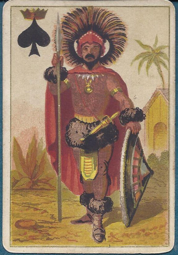 Lot #28: Jeanne l'Hachette Transformation Deck