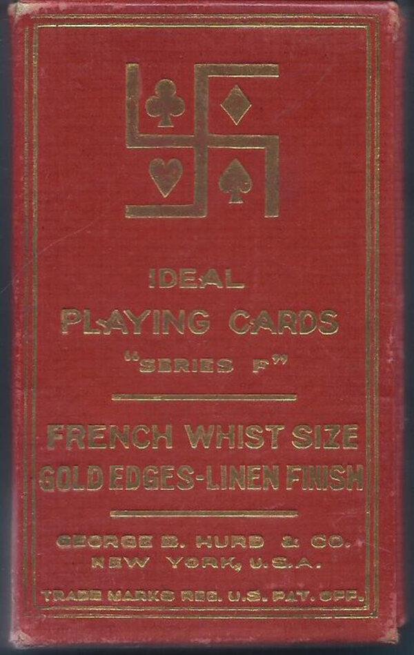 Lot #13: George Hurd Ideal Deck - Image 4