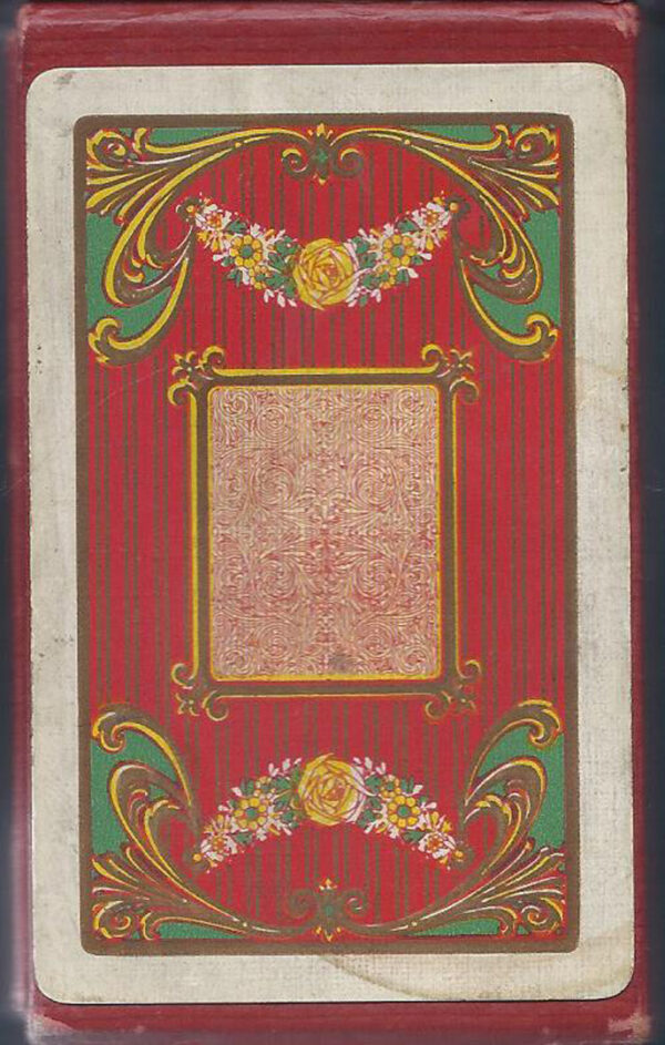 Lot #13: George Hurd Ideal Deck - Image 5