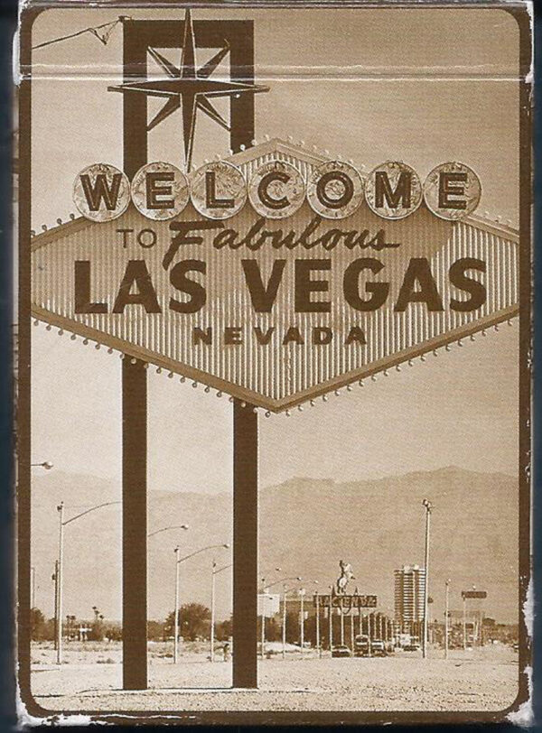 Lot #26: Las Vegas DD Set