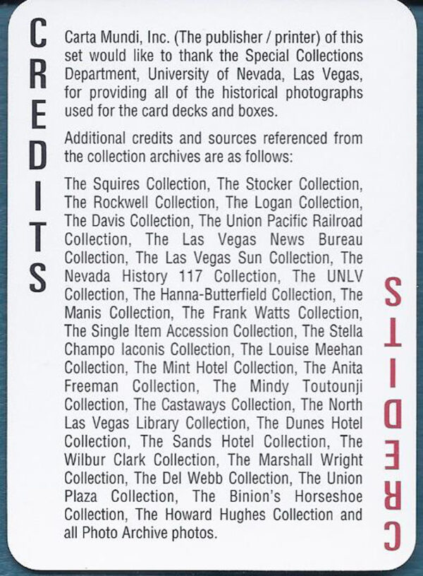 Lot #26: Las Vegas DD Set - Image 5