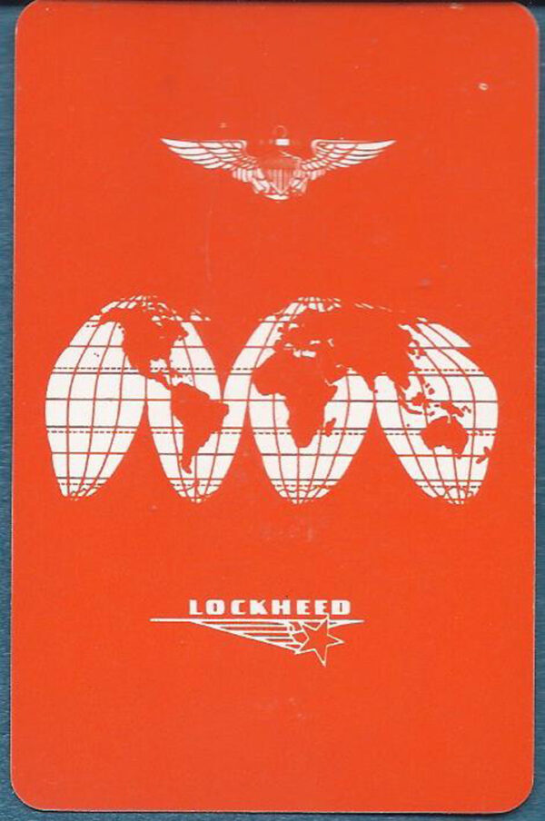 Lot #04: Lockheed War Plane Deck
