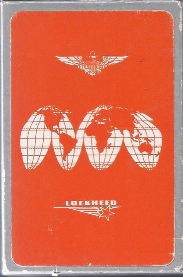 Lot #04: Lockheed War Plane Deck - Image 6