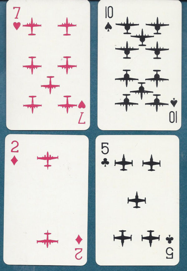 Lot #04: Lockheed War Plane Deck - Image 3